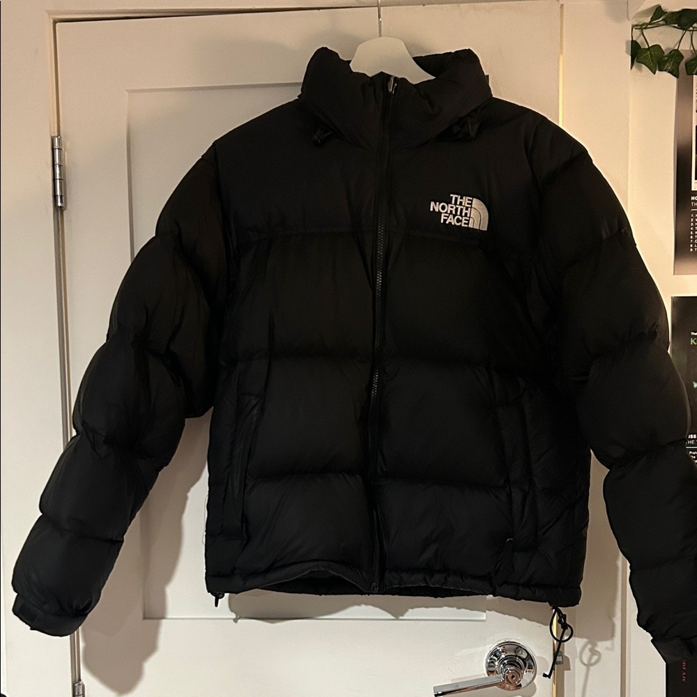 The North Face Black 1996 Retro